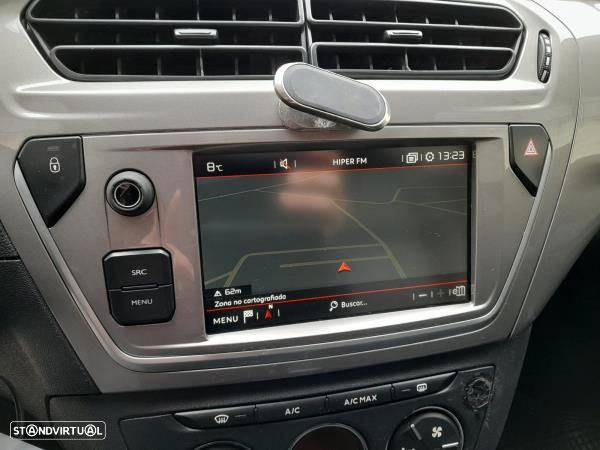 Para peças CITROËN C-Elysee - 8