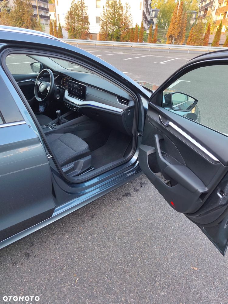 Skoda Octavia 1.5 TSI ACT Style - 17