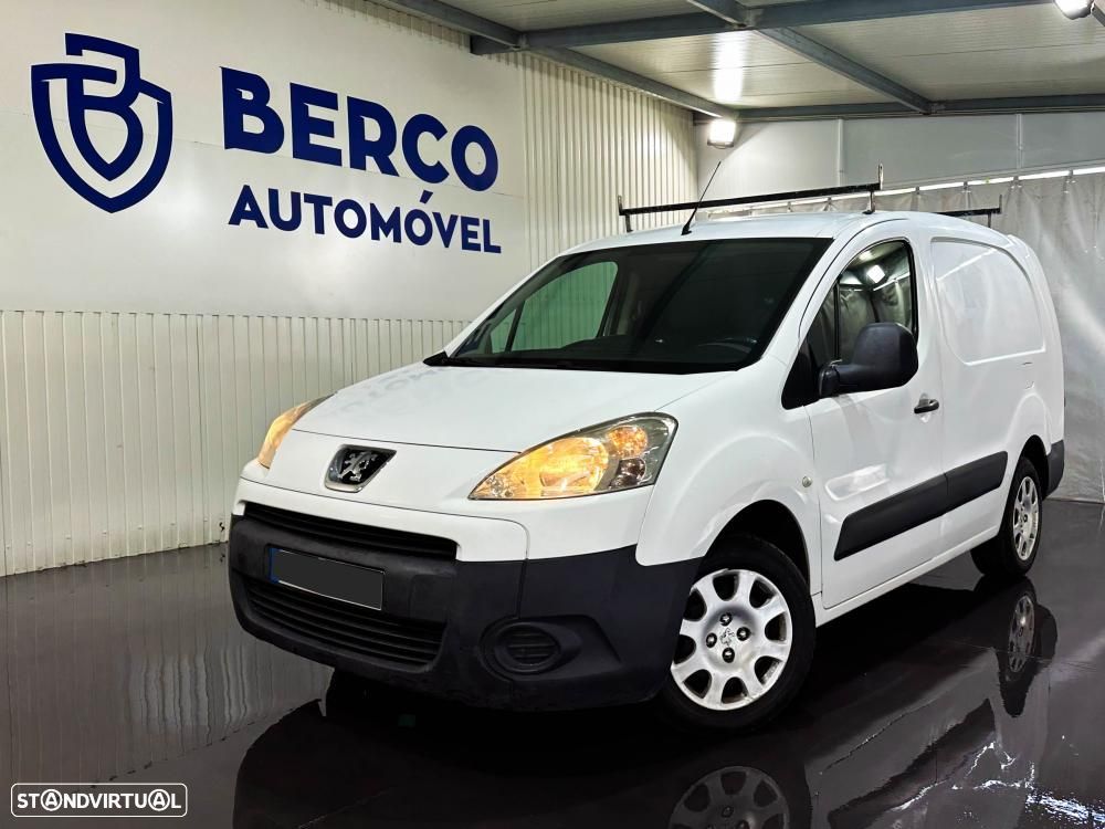Peugeot Partner 1.6 BlueHDi 3L - 2
