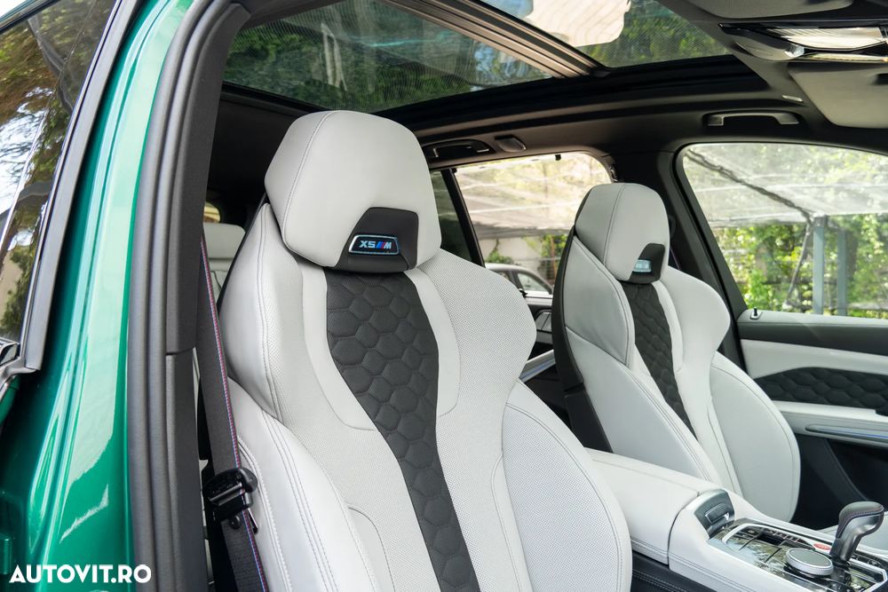 BMW X5 M Competition MHEV - 13