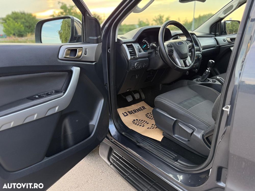 Ford Ranger 2,0 l EcoBlue Wildtrak - 30