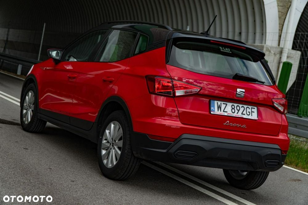 Seat Arona 1.0 Eco TSI Style - 4