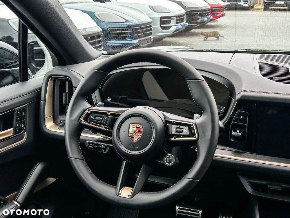 Porsche Cayenne S E-Hybrid PHEV Black Edition - 17