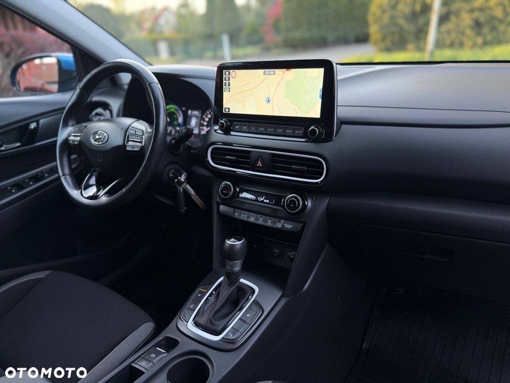 Hyundai Kona 1.6 GDI DCT Premium - 34