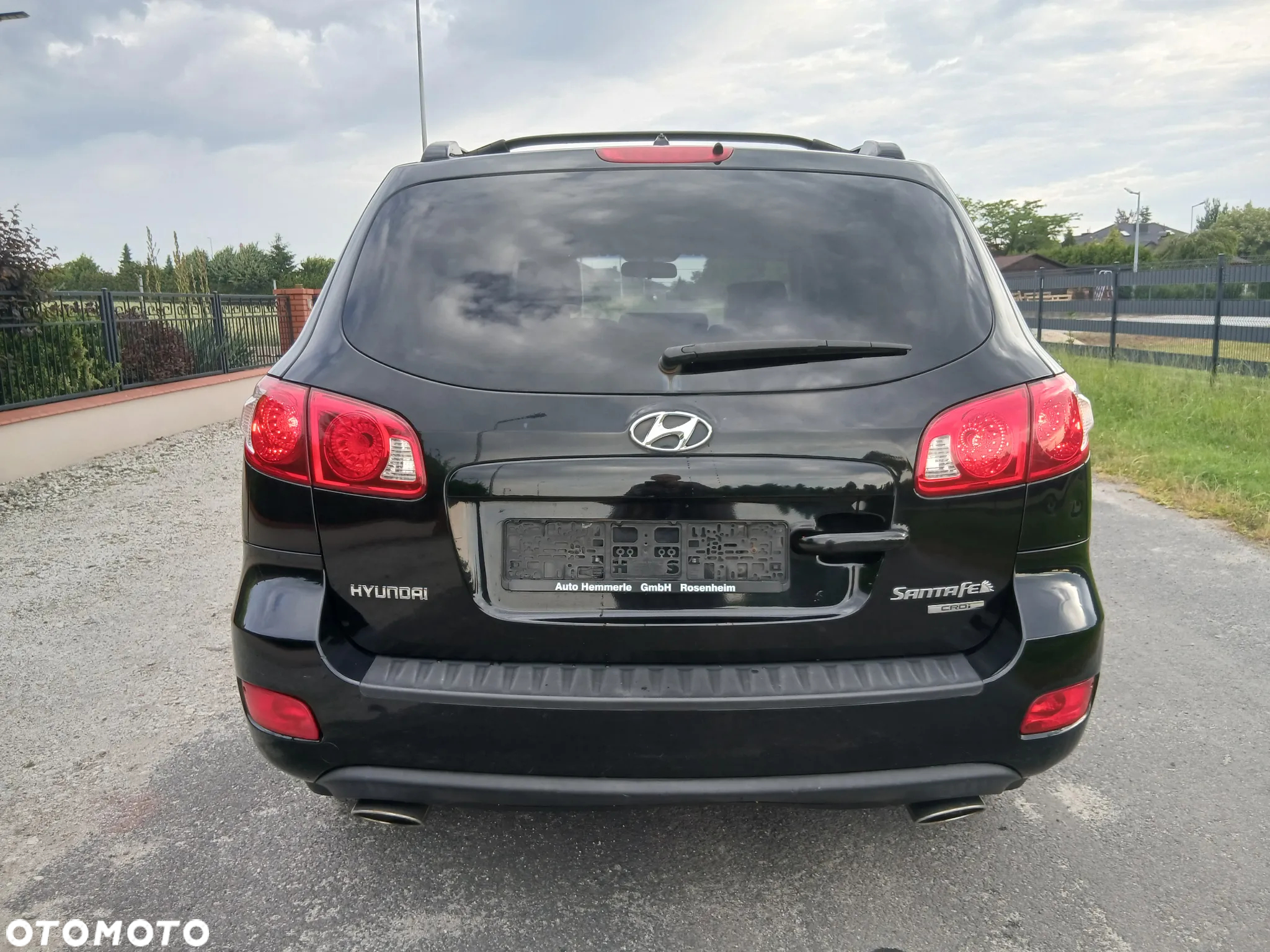 Hyundai Santa Fe 2.2 CRDi 2WD GLS - 6