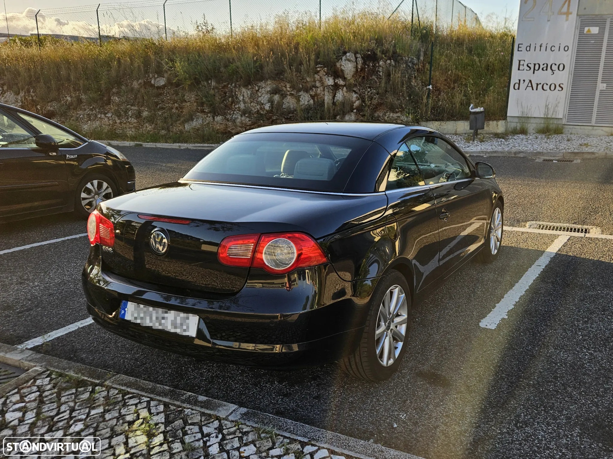 VW EOS 1.4 TSi - 4