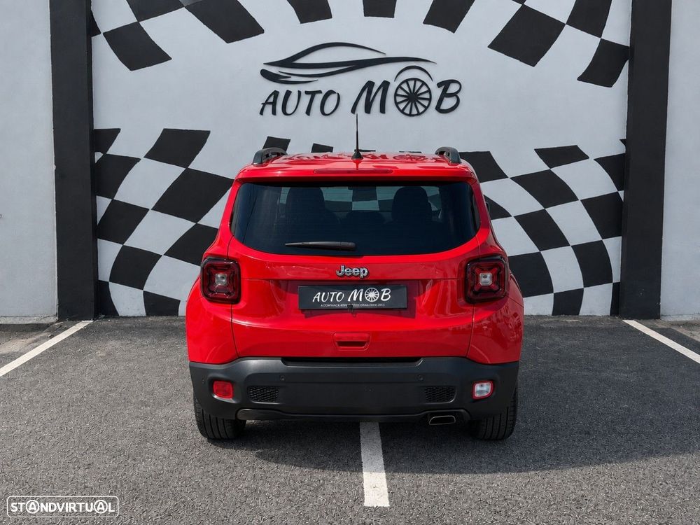Jeep Renegade 1.0 T Limited - 5
