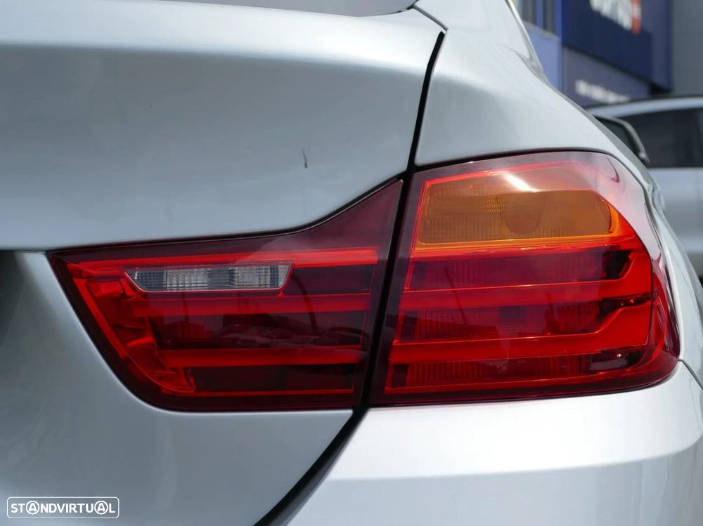 BMW 420 Gran Coupé d Line Sport Auto - 13