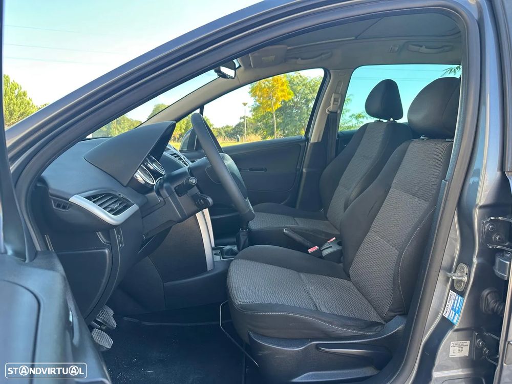 Peugeot 207 SW 1.6 HDi Sport FAP - 25