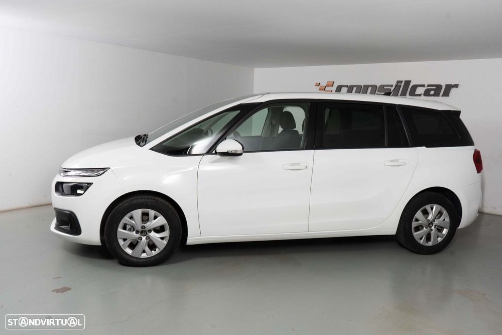 Citroën Grand C4 Spacetourer 1.2 PureTech Feel EAT8 - 7