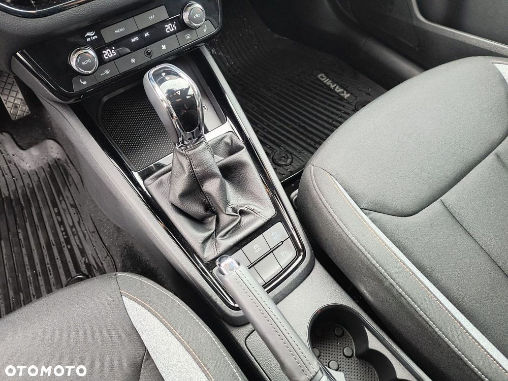 Skoda Kamiq 1.0 TSI Edition 130 DSG - 15