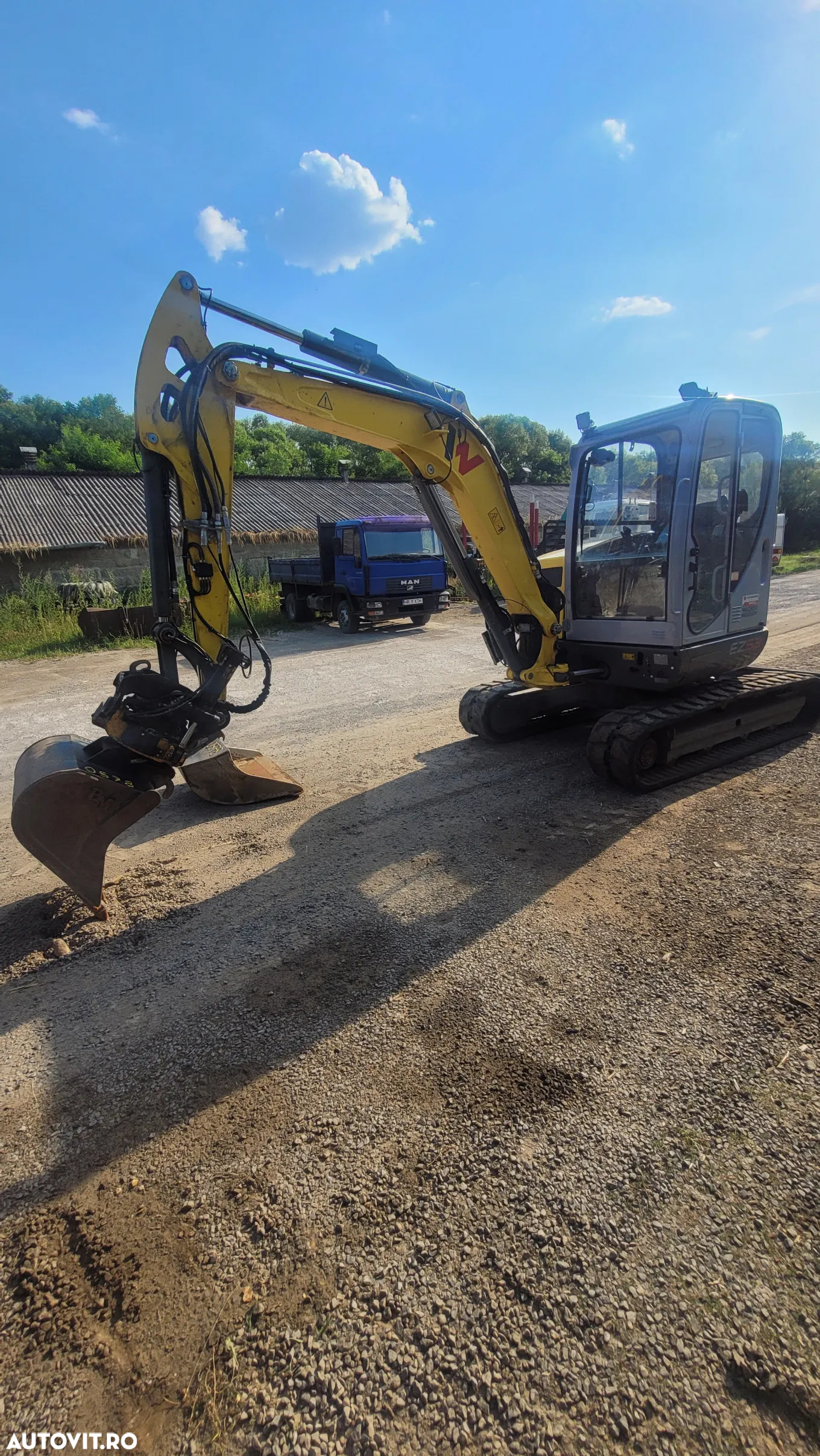 Wacker EZ53 - 13