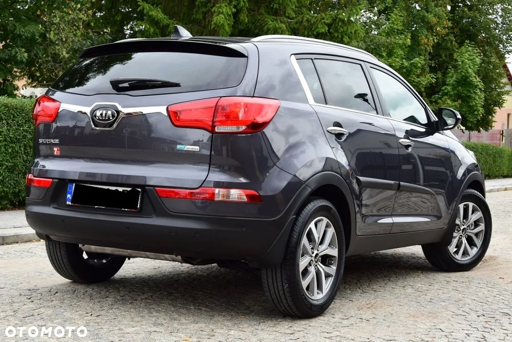 Kia Sportage 1.6 GDI Business Line L 2WD - 24