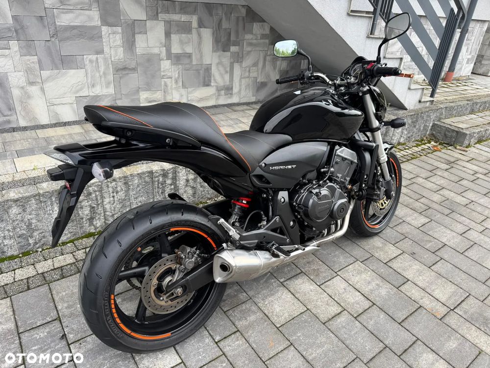 Honda Hornet - 7