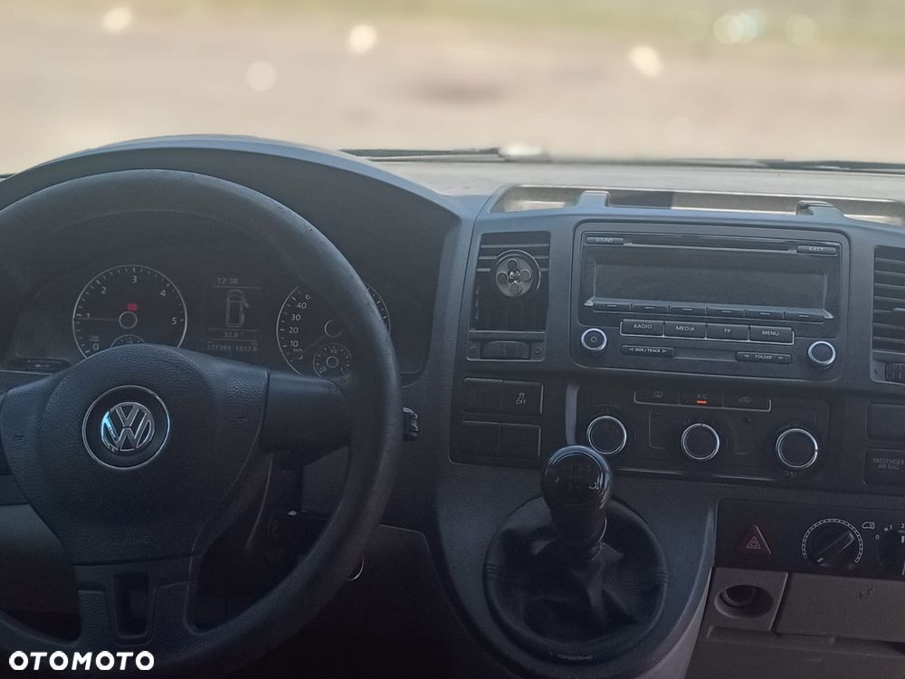 Volkswagen Transporter L2H1 - 10