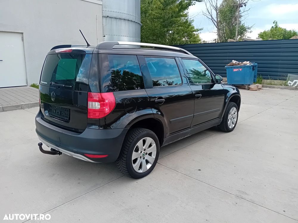 Skoda Yeti 1.4 TSI Style - 4