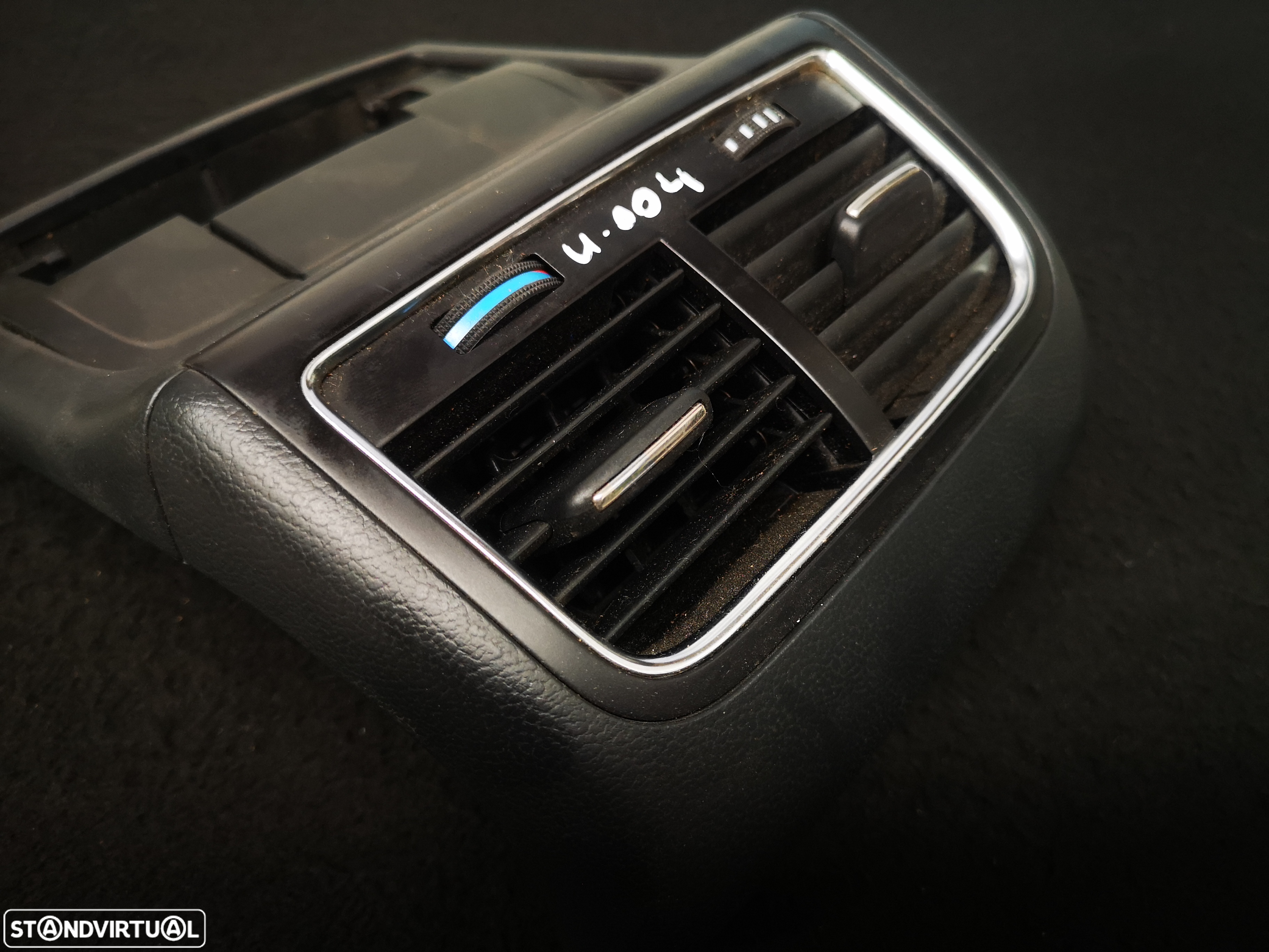 Grelha de sofagem  traseira Originais  Audi a4 a5 b8 2008+ - 2