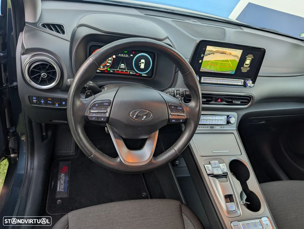 Hyundai Kauai EV 64 kWh Premium+LED - 8