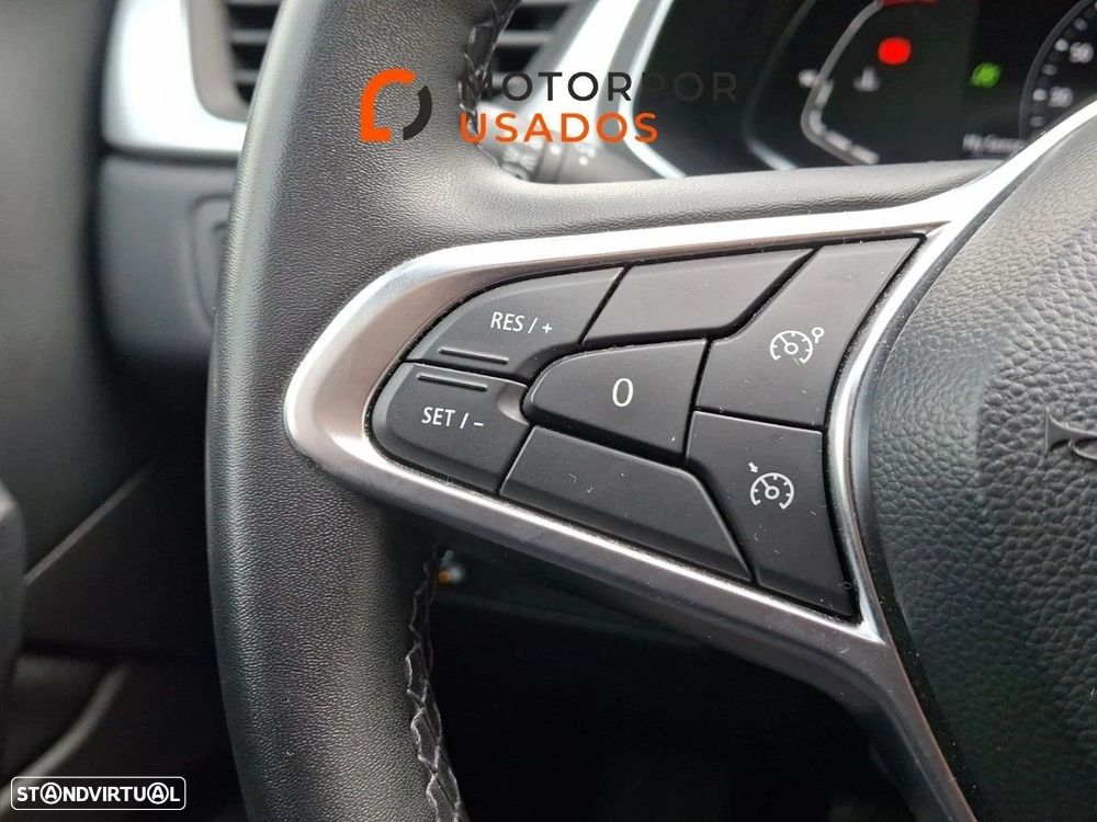 Renault Captur 1.0 TCe Techno Bi-Fuel - 13