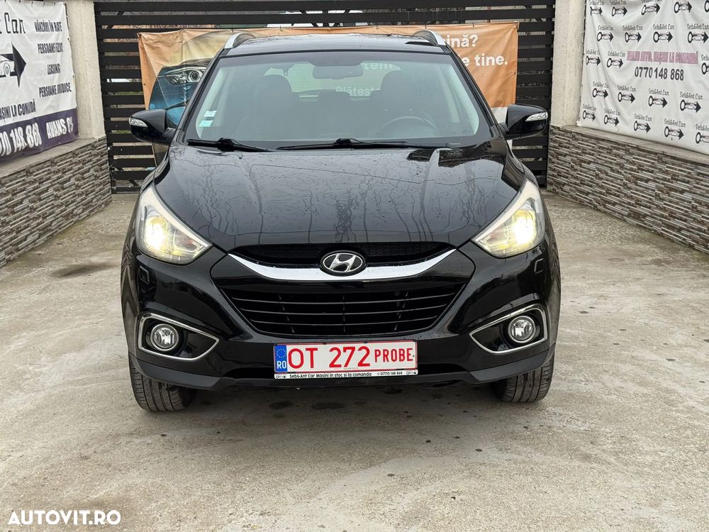 Hyundai ix35 1.7 CRDI 2WD GLS Style+ - 3