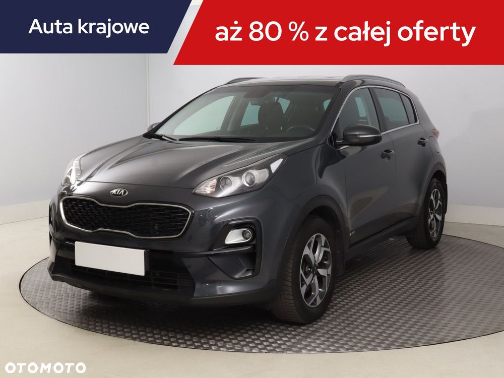 Kia Sportage - 3