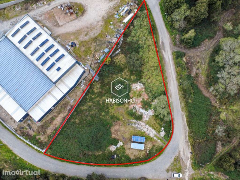Terreno | São Pedro da Cova | Gondomar - Grande imagem: 3/9