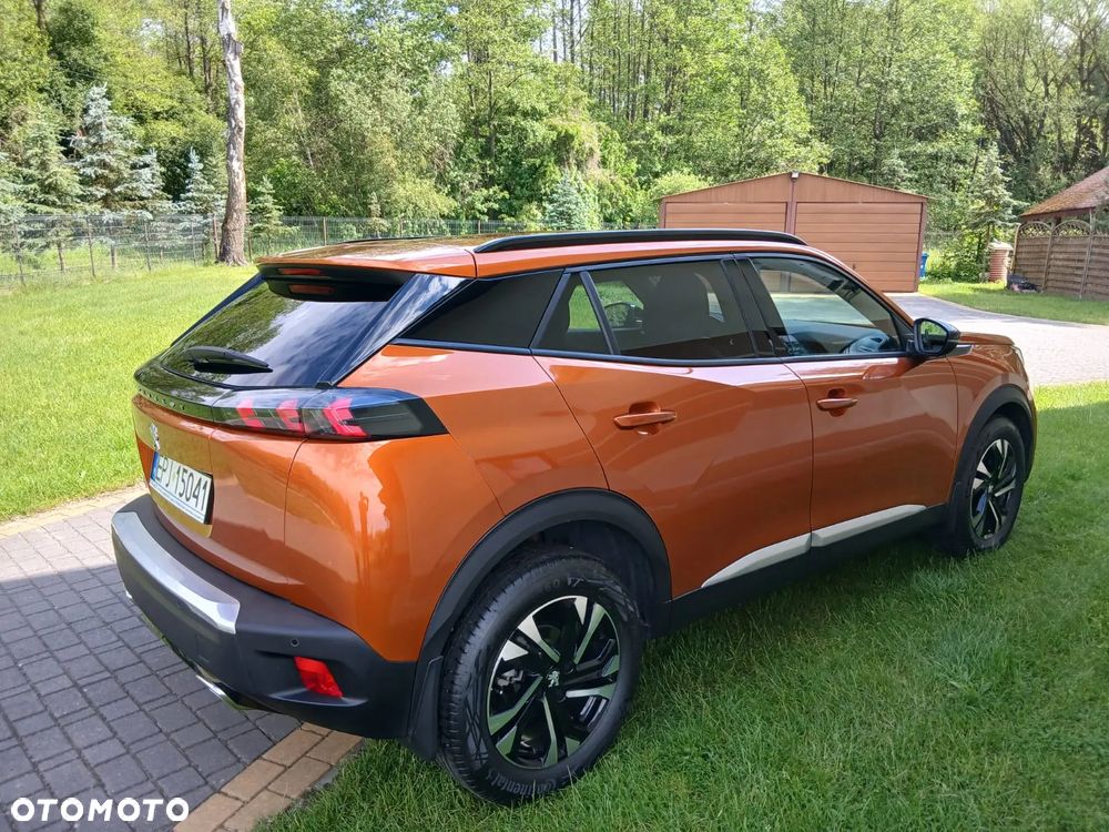 Peugeot 2008 1.2 PureTech Allure Pack S&S EAT8 - 4