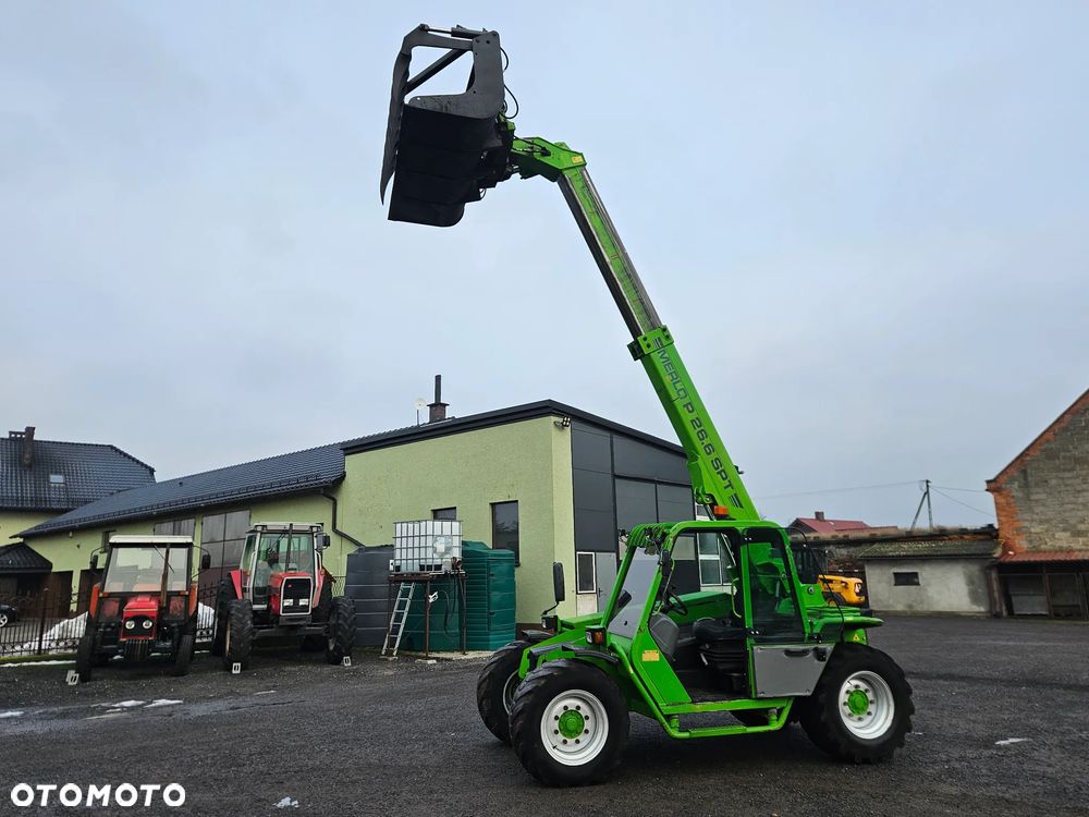 Merlo P26.6 SPT 26.6 - 7