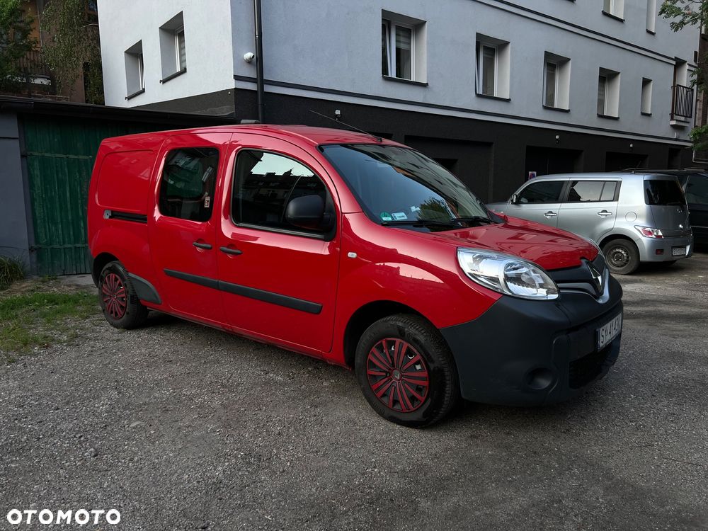 Renault Kangoo Maxi 1.5 90 Extra - 1