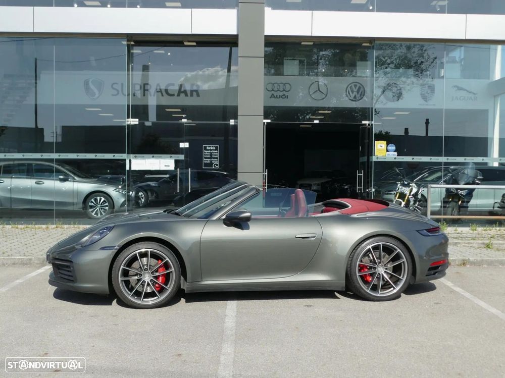 Porsche 911 (992) Carrera S PDK - 22