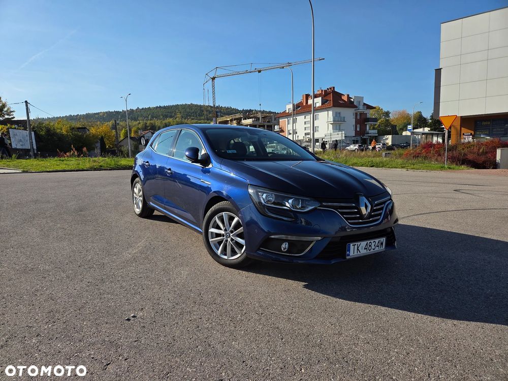 Renault Megane 2017 photo 2