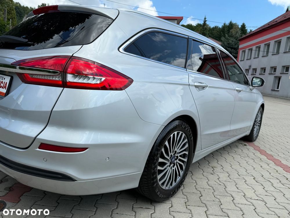 Ford Mondeo 2.0 EcoBlue Executive - 17