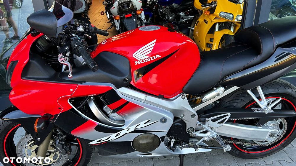 Honda CBR - 14