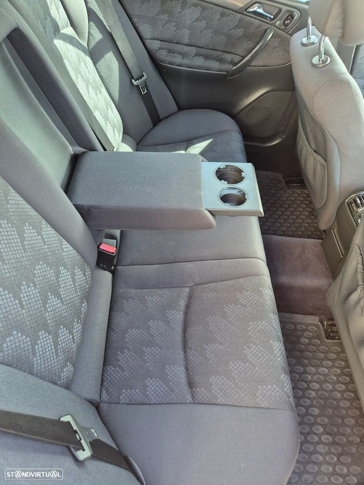 Mercedes-Benz C 200 CDi Avantgarde - 22