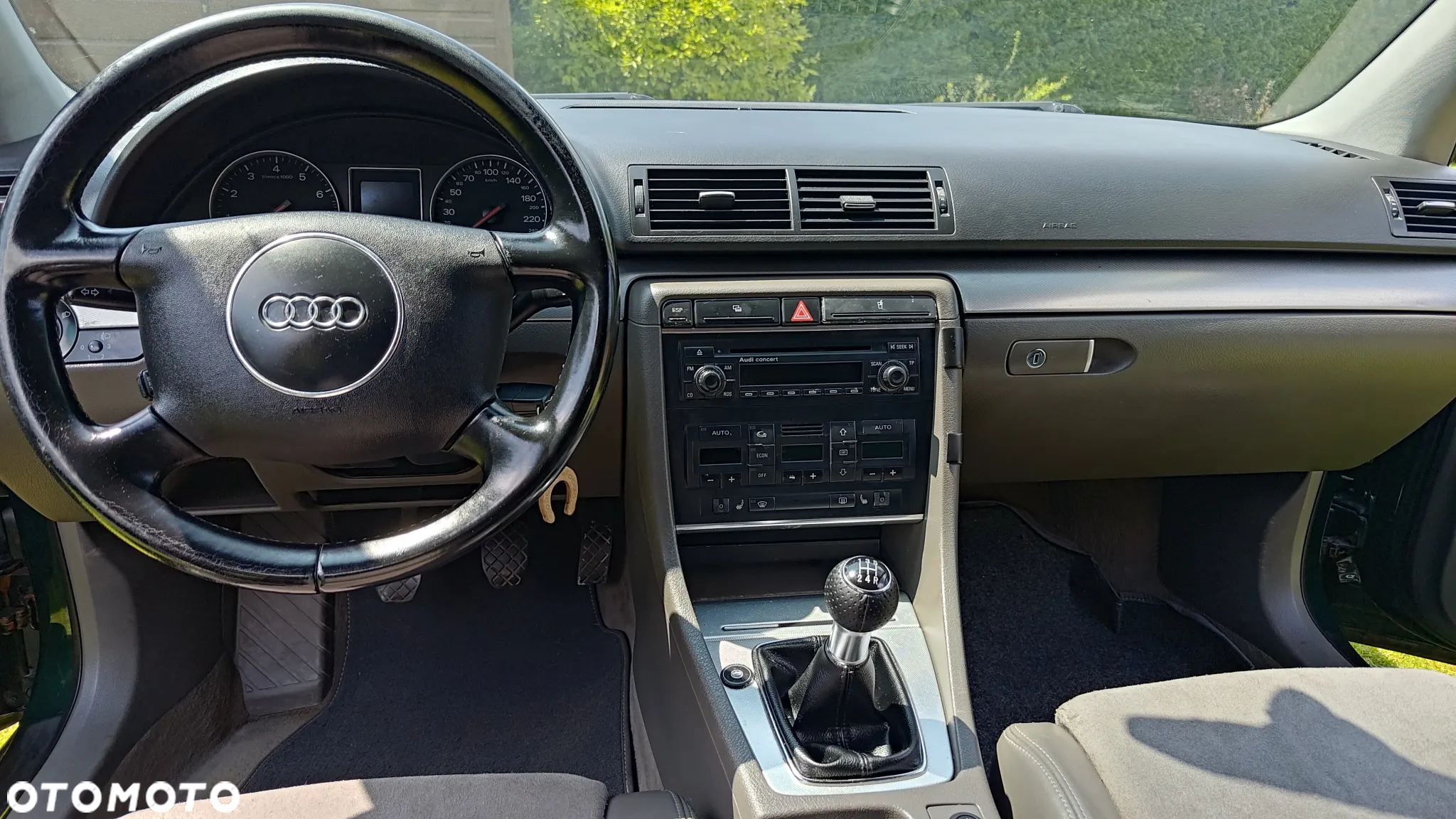 Audi A4 - 10