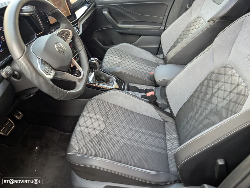 VW T-Roc 2.0 TDI R-Line DSG - 13