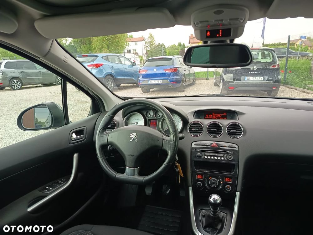 Peugeot 308 e-HDi FAP 110 Stop&Start Allure - 21