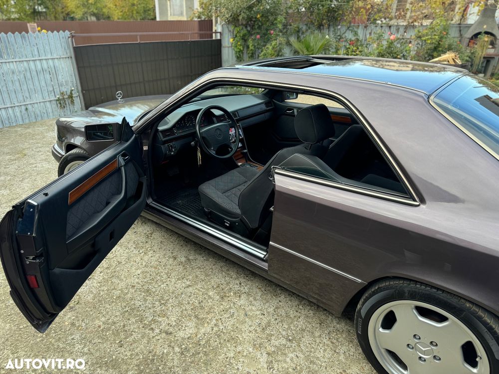 Mercedes-Benz W124 - 6