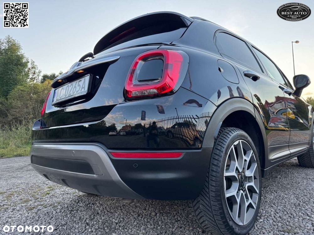Fiat 500X - 20