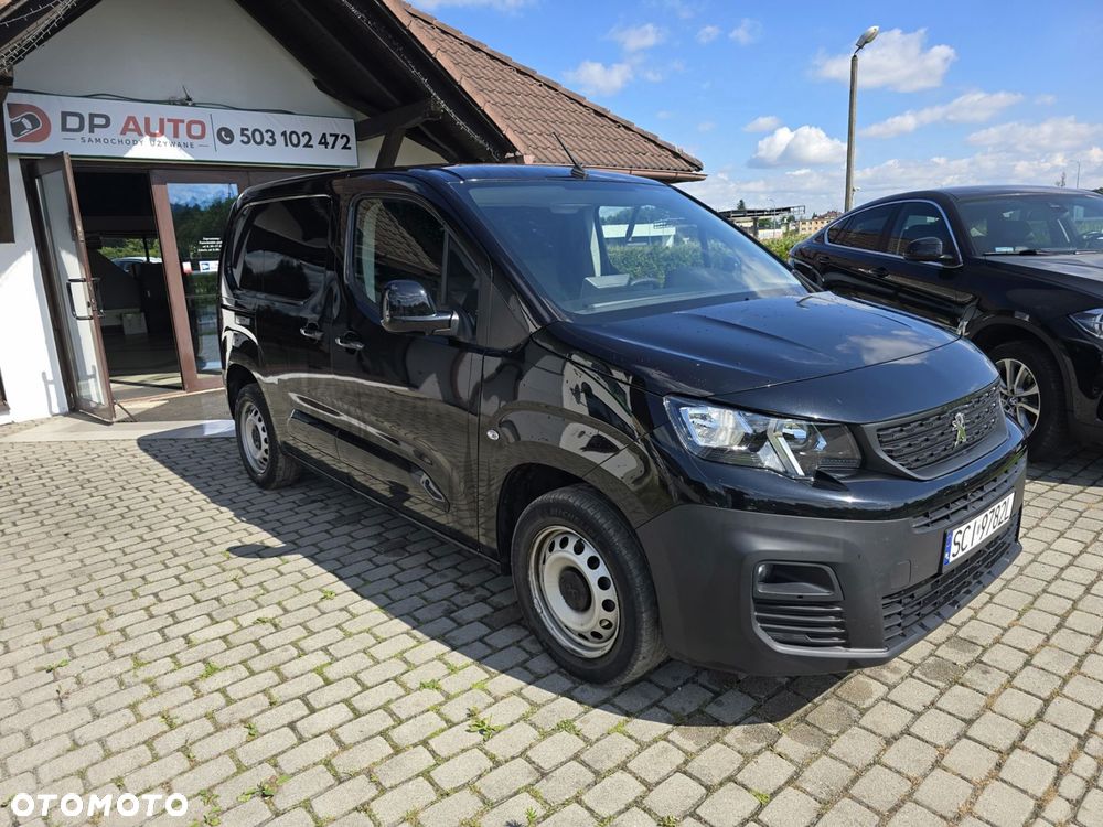 Peugeot Partner - 2