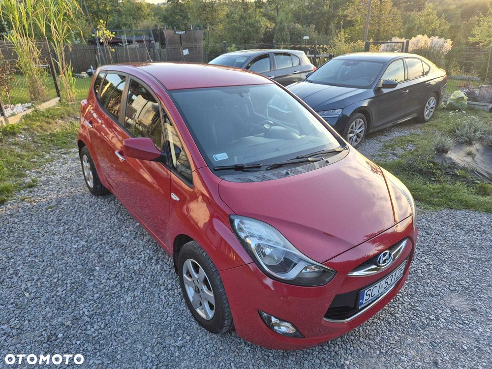 Hyundai ix20 - 2