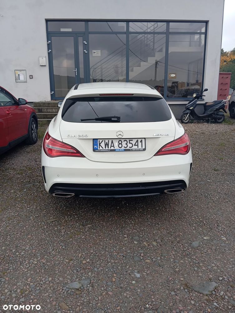 Mercedes-Benz CLA 200 7G-DCT AMG Line - 7