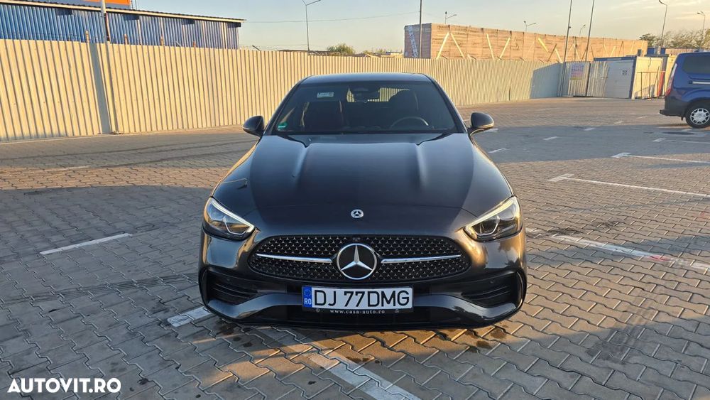 Mercedes-Benz C - 1