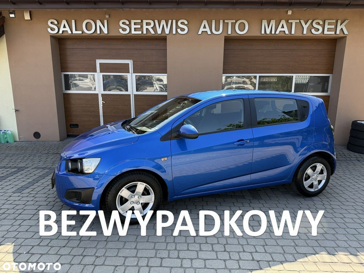 Chevrolet Aveo 1.2 LT - 1