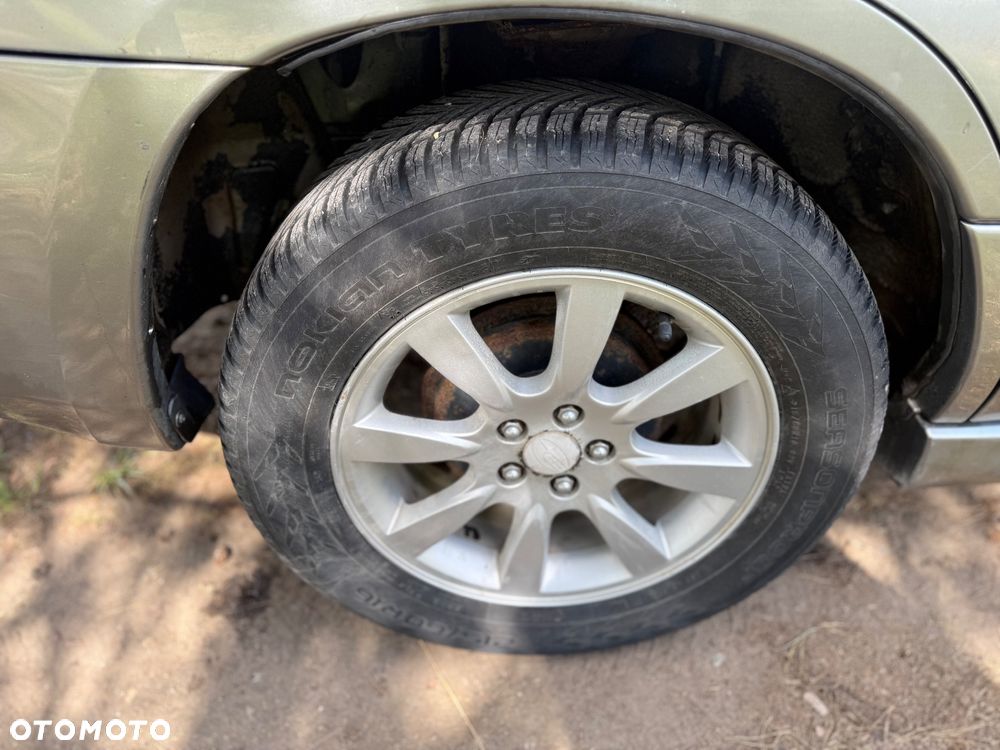 Subaru Forester - 17