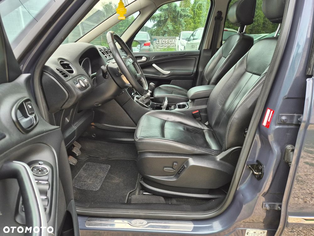 Ford Galaxy 2.0 TDCi Platinium X (Ghia) - 6
