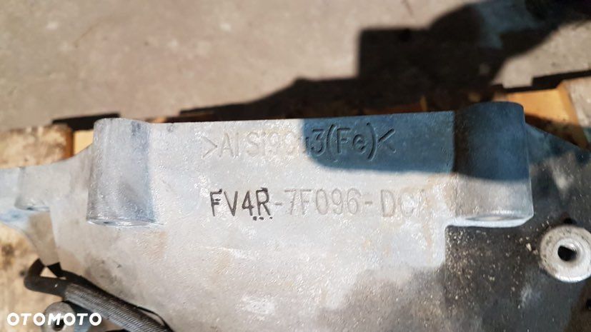 FORD KUGA MK2 4x4 2.0 TDCI SKRZYNIA BIEGÓW FV4R 7002 TCA - 5