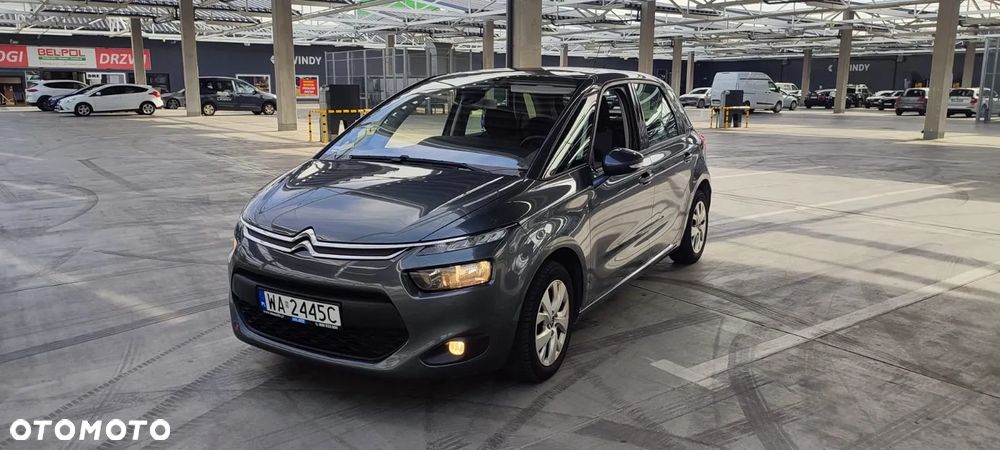 Citroen C4 Picasso