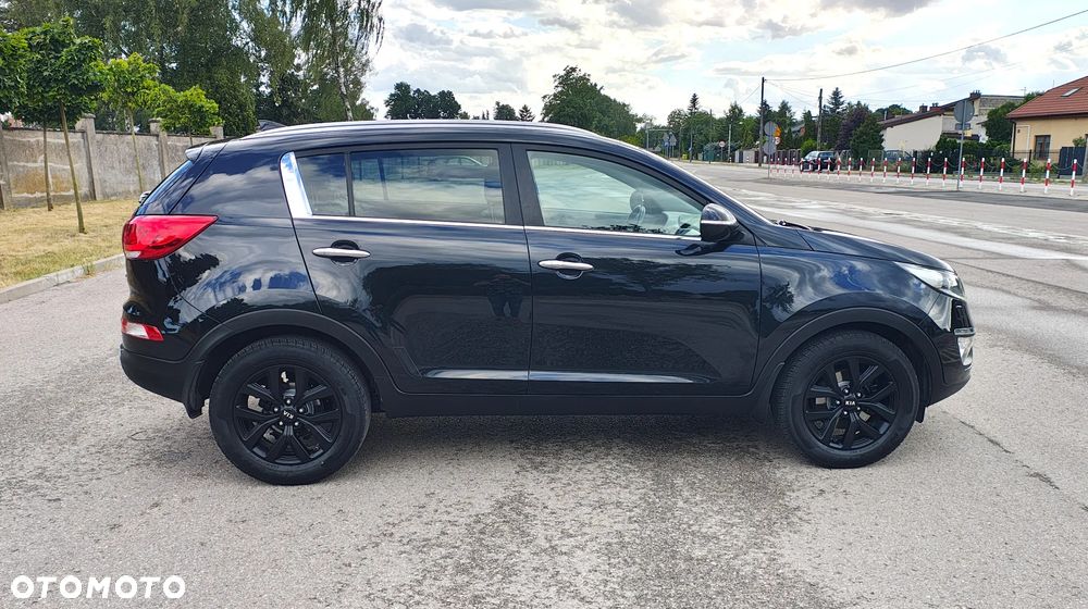 Kia Sportage 1.6 GDI L 2WD - 9