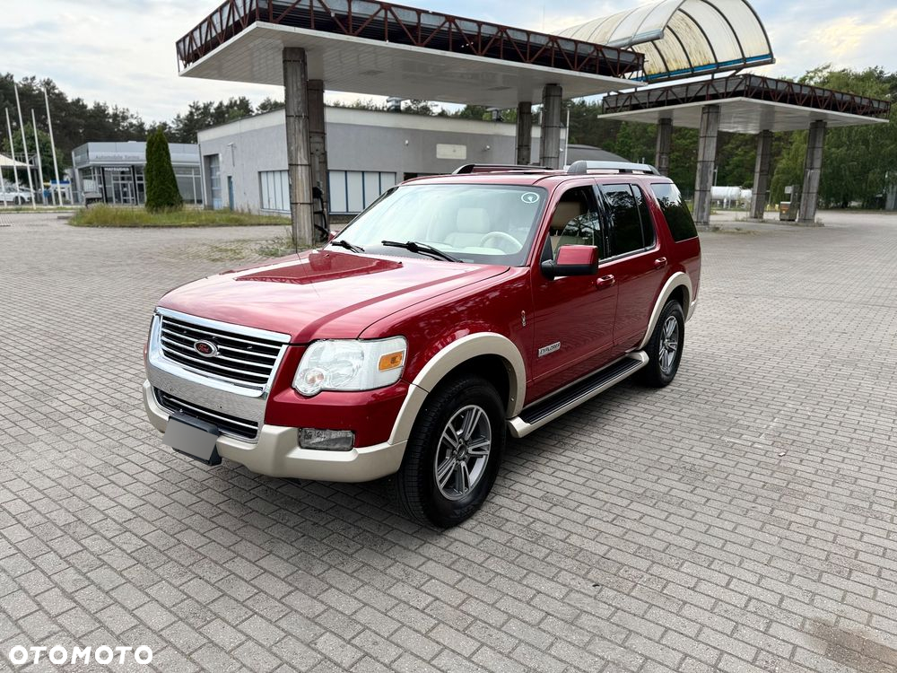 Ford Explorer 4.6 4WD - 2
